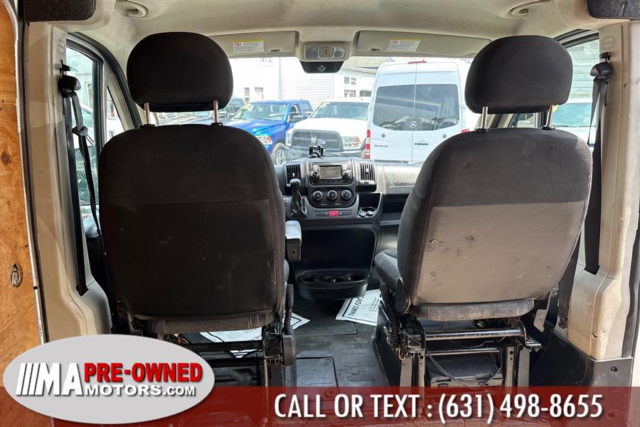 2018 Ram ProMaster Cargo Van 2500 High Roof 136" WB, available for sale in Huntington Station, New York | M & A Motors. Huntington Station, New York 2018 Ram ProMaster Cargo Van 2500 High Roof 136" WB, available for sale in Huntington Station, New York | M & A Motors. Huntington Station, New York