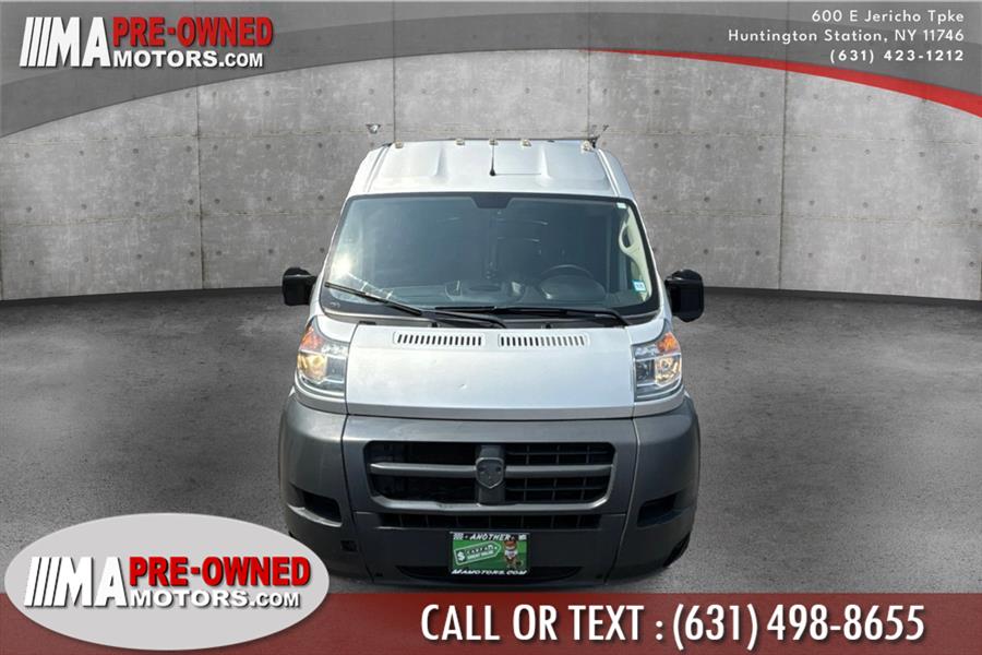 2018 Ram ProMaster Cargo Van 2500 High Roof 136" WB, available for sale in Huntington Station, New York | M & A Motors. Huntington Station, New York 2018 Ram ProMaster Cargo Van 2500 High Roof 136" WB, available for sale in Huntington Station, New York | M & A Motors. Huntington Station, New York