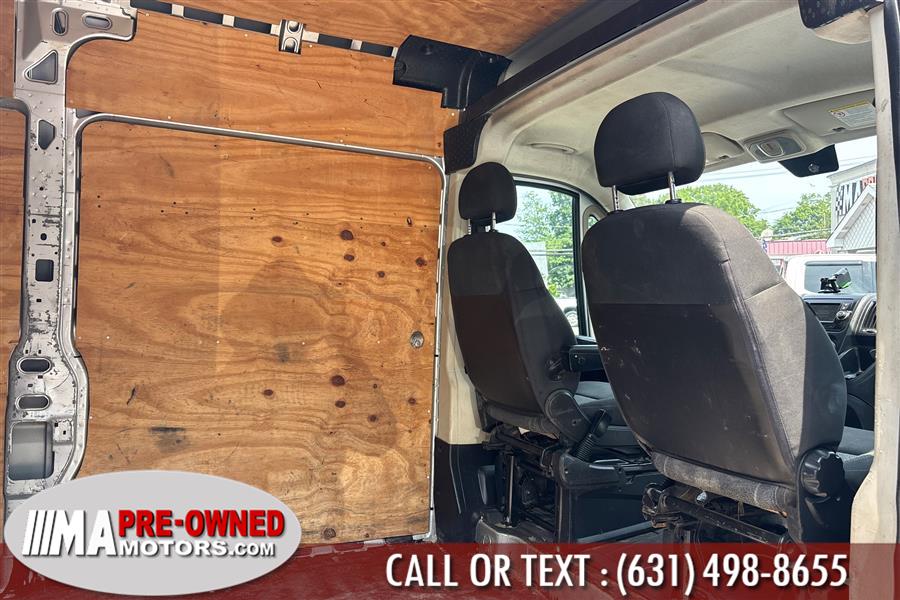 2018 Ram ProMaster Cargo Van 2500 High Roof 136" WB, available for sale in Huntington Station, New York | M & A Motors. Huntington Station, New York 2018 Ram ProMaster Cargo Van 2500 High Roof 136" WB, available for sale in Huntington Station, New York | M & A Motors. Huntington Station, New York