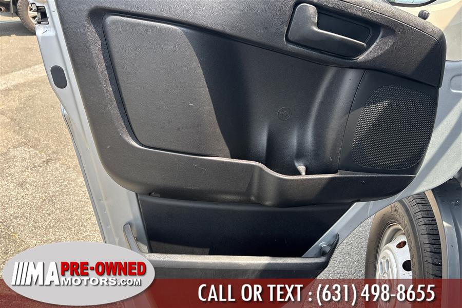 2018 Ram ProMaster Cargo Van 2500 High Roof 136" WB, available for sale in Huntington Station, New York | M & A Motors. Huntington Station, New York 2018 Ram ProMaster Cargo Van 2500 High Roof 136" WB, available for sale in Huntington Station, New York | M & A Motors. Huntington Station, New York