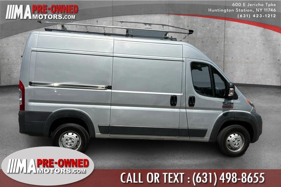 2018 Ram ProMaster Cargo Van 2500 High Roof 136" WB, available for sale in Huntington Station, New York | M & A Motors. Huntington Station, New York 2018 Ram ProMaster Cargo Van 2500 High Roof 136" WB, available for sale in Huntington Station, New York | M & A Motors. Huntington Station, New York