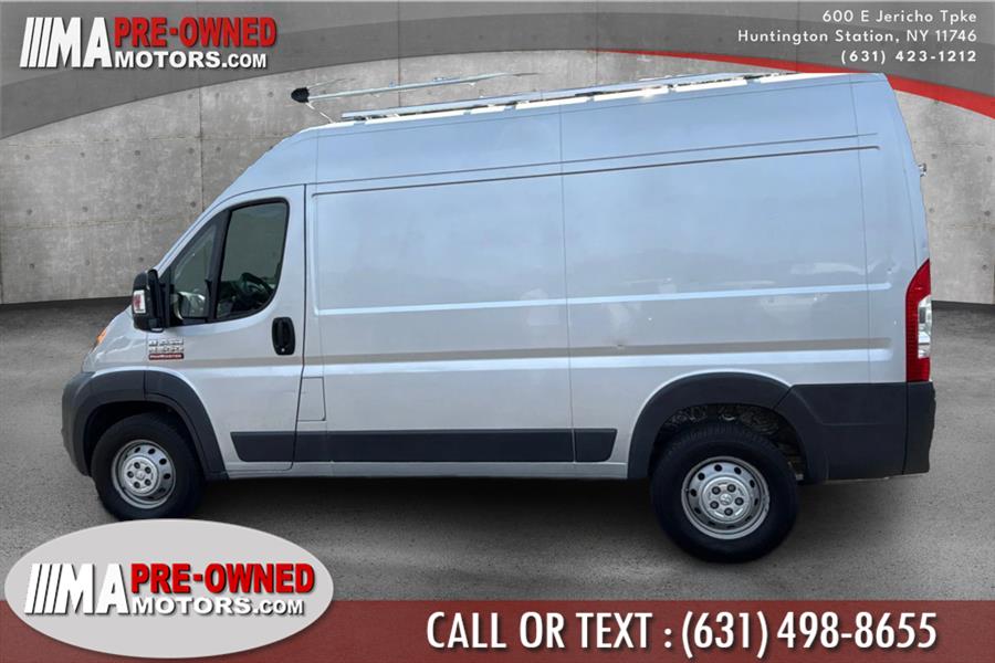 2018 Ram ProMaster Cargo Van 2500 High Roof 136" WB, available for sale in Huntington Station, New York | M & A Motors. Huntington Station, New York 2018 Ram ProMaster Cargo Van 2500 High Roof 136" WB, available for sale in Huntington Station, New York | M & A Motors. Huntington Station, New York