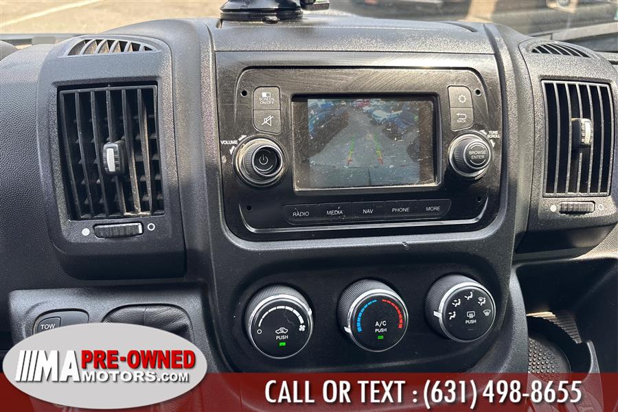 2018 Ram ProMaster Cargo Van 2500 High Roof 136" WB, available for sale in Huntington Station, New York | M & A Motors. Huntington Station, New York 2018 Ram ProMaster Cargo Van 2500 High Roof 136" WB, available for sale in Huntington Station, New York | M & A Motors. Huntington Station, New York