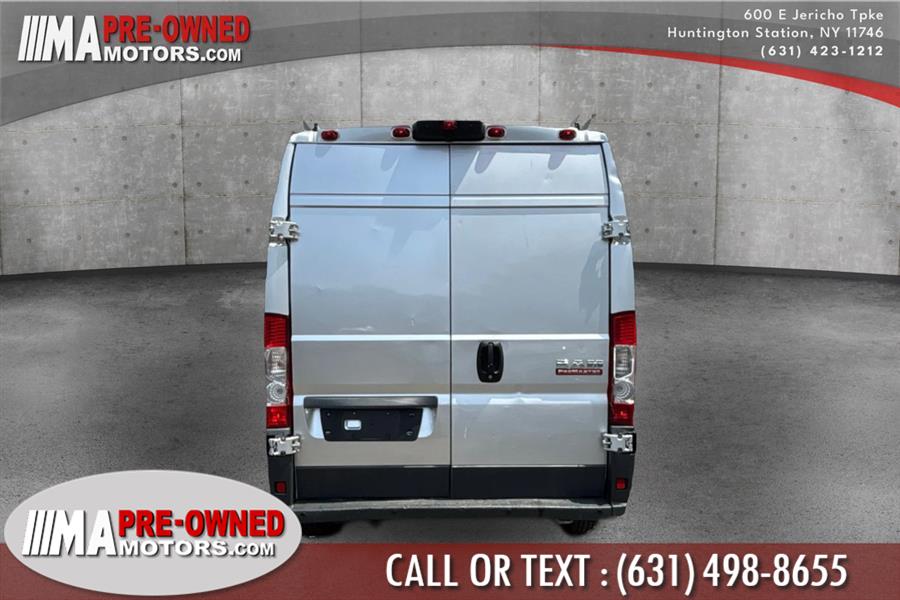2018 Ram ProMaster Cargo Van 2500 High Roof 136" WB, available for sale in Huntington Station, New York | M & A Motors. Huntington Station, New York 2018 Ram ProMaster Cargo Van 2500 High Roof 136" WB, available for sale in Huntington Station, New York | M & A Motors. Huntington Station, New York