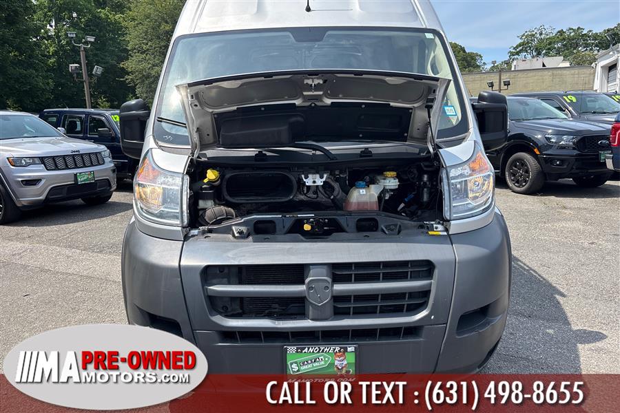 2018 Ram ProMaster Cargo Van 2500 High Roof 136" WB, available for sale in Huntington Station, New York | M & A Motors. Huntington Station, New York 2018 Ram ProMaster Cargo Van 2500 High Roof 136" WB, available for sale in Huntington Station, New York | M & A Motors. Huntington Station, New York