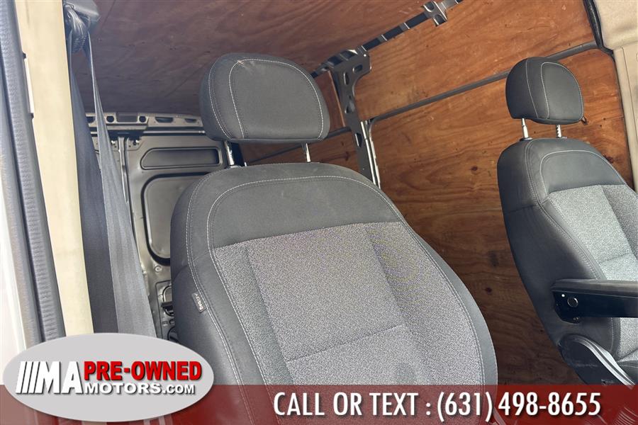 2018 Ram ProMaster Cargo Van 2500 High Roof 136" WB, available for sale in Huntington Station, New York | M & A Motors. Huntington Station, New York 2018 Ram ProMaster Cargo Van 2500 High Roof 136" WB, available for sale in Huntington Station, New York | M & A Motors. Huntington Station, New York
