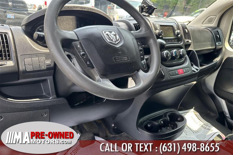 2018 Ram ProMaster Cargo Van 2500 High Roof 136" WB, available for sale in Huntington Station, New York | M & A Motors. Huntington Station, New York 2018 Ram ProMaster Cargo Van 2500 High Roof 136" WB, available for sale in Huntington Station, New York | M & A Motors. Huntington Station, New York