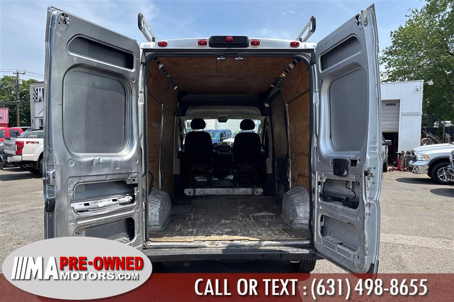 2018 Ram ProMaster Cargo Van 2500 High Roof 136" WB, available for sale in Huntington Station, New York | M & A Motors. Huntington Station, New York 2018 Ram ProMaster Cargo Van 2500 High Roof 136" WB, available for sale in Huntington Station, New York | M & A Motors. Huntington Station, New York
