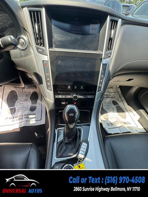 2020 INFINITI Q50 3.0t LUXE AWD, available for sale in Bellmore, New York | Universal Autos. Bellmore, New York 2020 INFINITI Q50 3.0t LUXE AWD, available for sale in Bellmore, New York | Universal Autos. Bellmore, New York