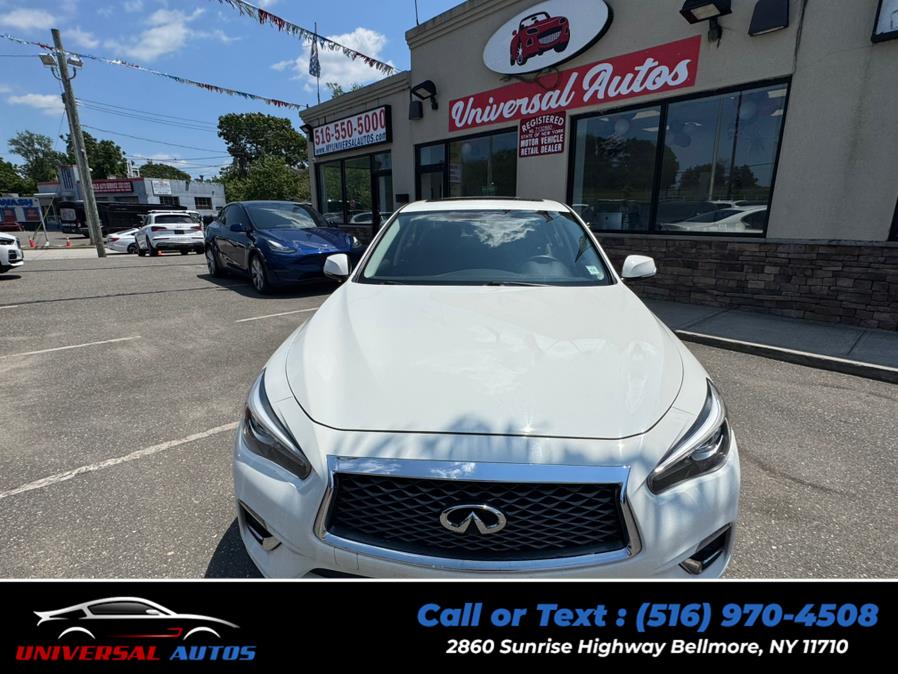2020 INFINITI Q50 3.0t LUXE AWD, available for sale in Bellmore, New York | Universal Autos. Bellmore, New York 2020 INFINITI Q50 3.0t LUXE AWD, available for sale in Bellmore, New York | Universal Autos. Bellmore, New York