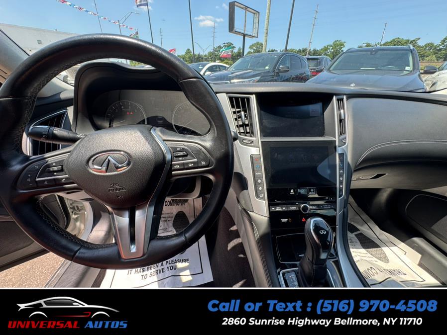 2020 INFINITI Q50 3.0t LUXE AWD, available for sale in Bellmore, New York | Universal Autos. Bellmore, New York 2020 INFINITI Q50 3.0t LUXE AWD, available for sale in Bellmore, New York | Universal Autos. Bellmore, New York