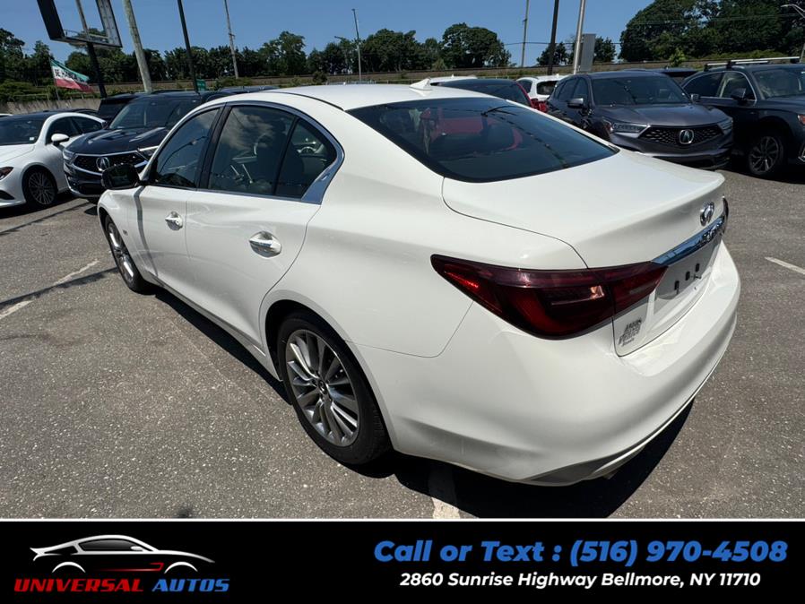 2020 INFINITI Q50 3.0t LUXE AWD, available for sale in Bellmore, New York | Universal Autos. Bellmore, New York 2020 INFINITI Q50 3.0t LUXE AWD, available for sale in Bellmore, New York | Universal Autos. Bellmore, New York