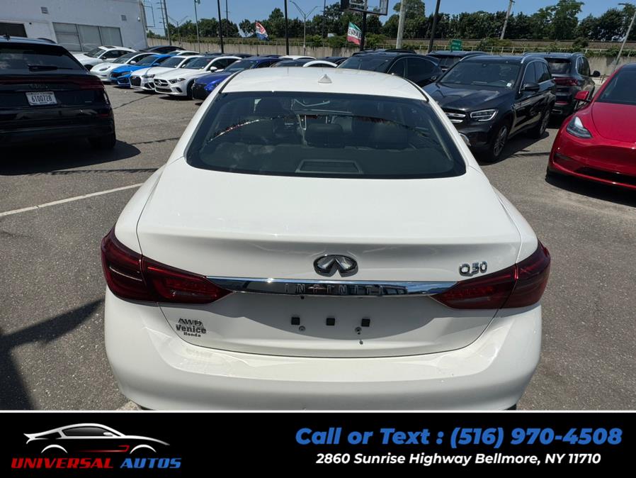 2020 INFINITI Q50 3.0t LUXE AWD, available for sale in Bellmore, New York | Universal Autos. Bellmore, New York 2020 INFINITI Q50 3.0t LUXE AWD, available for sale in Bellmore, New York | Universal Autos. Bellmore, New York