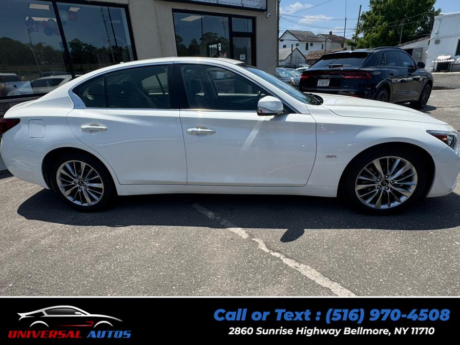 2020 INFINITI Q50 3.0t LUXE AWD, available for sale in Bellmore, New York | Universal Autos. Bellmore, New York 2020 INFINITI Q50 3.0t LUXE AWD, available for sale in Bellmore, New York | Universal Autos. Bellmore, New York