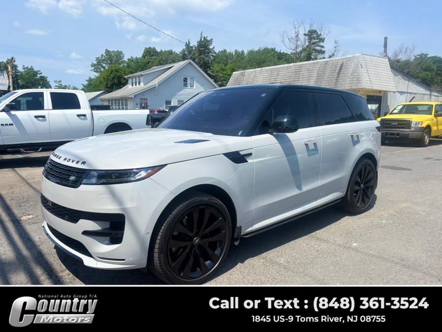 Used 2023 Land Rover Range Rover Sport in Toms River, New Jersey | Country Motors. Toms River, New Jersey