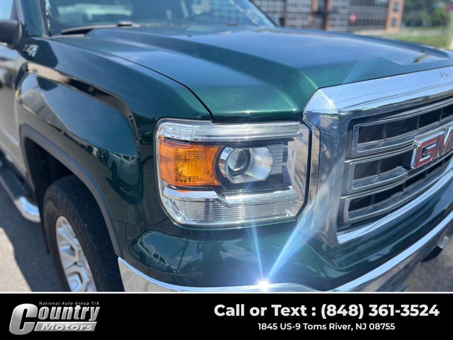 2014 GMC Sierra 1500 4WD Double Cab 143.5" SLE, available for sale in Toms River, New Jersey | Country Motors. Toms River, New Jersey 2014 GMC Sierra 1500 4WD Double Cab 143.5" SLE, available for sale in Toms River, New Jersey | Country Motors. Toms River, New Jersey