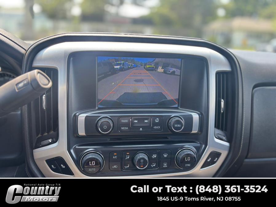 2014 GMC Sierra 1500 4WD Double Cab 143.5" SLE, available for sale in Toms River, New Jersey | Country Motors. Toms River, New Jersey 2014 GMC Sierra 1500 4WD Double Cab 143.5" SLE, available for sale in Toms River, New Jersey | Country Motors. Toms River, New Jersey
