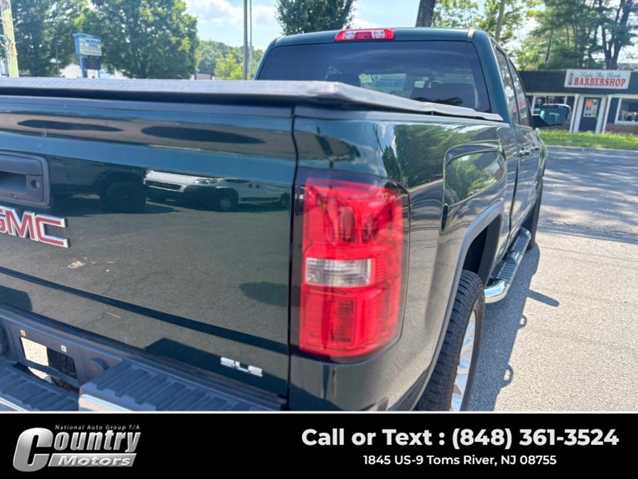 2014 GMC Sierra 1500 4WD Double Cab 143.5" SLE, available for sale in Toms River, New Jersey | Country Motors. Toms River, New Jersey 2014 GMC Sierra 1500 4WD Double Cab 143.5" SLE, available for sale in Toms River, New Jersey | Country Motors. Toms River, New Jersey