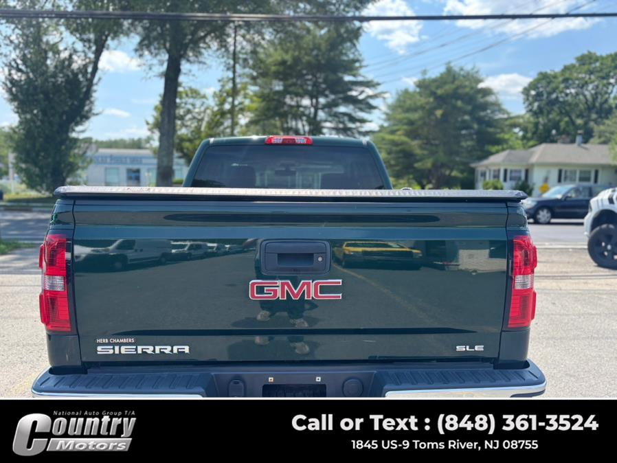 2014 GMC Sierra 1500 4WD Double Cab 143.5" SLE, available for sale in Toms River, New Jersey | Country Motors. Toms River, New Jersey 2014 GMC Sierra 1500 4WD Double Cab 143.5" SLE, available for sale in Toms River, New Jersey | Country Motors. Toms River, New Jersey
