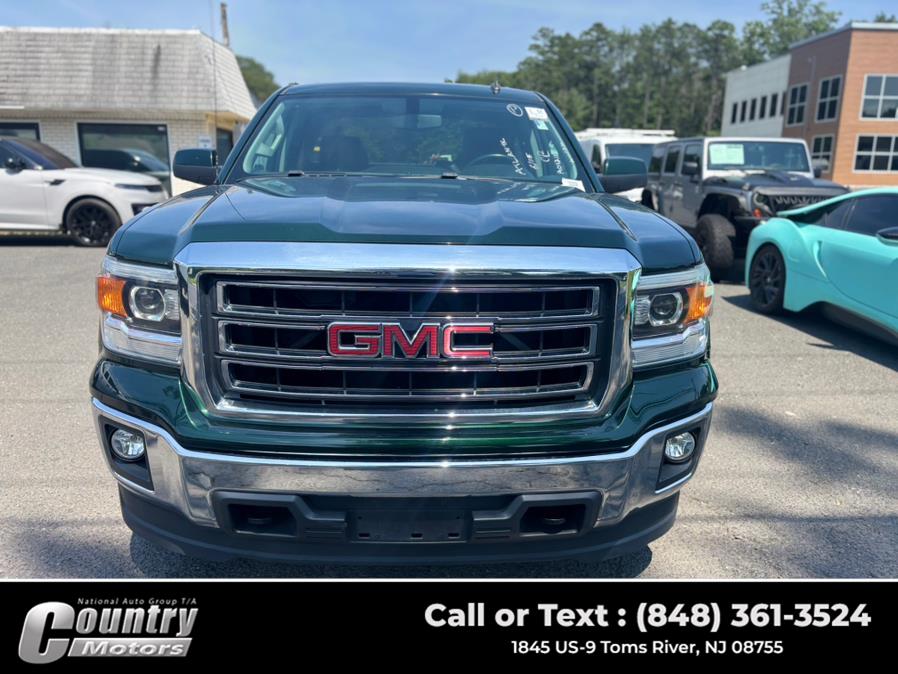 2014 GMC Sierra 1500 4WD Double Cab 143.5" SLE, available for sale in Toms River, New Jersey | Country Motors. Toms River, New Jersey 2014 GMC Sierra 1500 4WD Double Cab 143.5" SLE, available for sale in Toms River, New Jersey | Country Motors. Toms River, New Jersey
