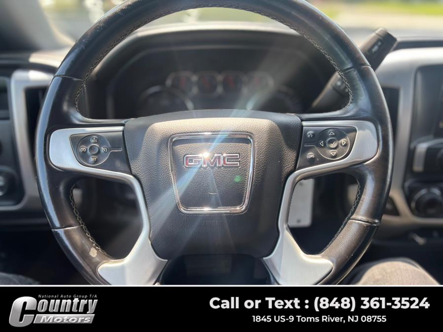 2014 GMC Sierra 1500 4WD Double Cab 143.5" SLE, available for sale in Toms River, New Jersey | Country Motors. Toms River, New Jersey 2014 GMC Sierra 1500 4WD Double Cab 143.5" SLE, available for sale in Toms River, New Jersey | Country Motors. Toms River, New Jersey