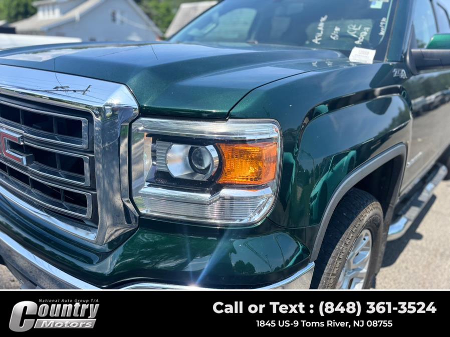 2014 GMC Sierra 1500 4WD Double Cab 143.5" SLE, available for sale in Toms River, New Jersey | Country Motors. Toms River, New Jersey 2014 GMC Sierra 1500 4WD Double Cab 143.5" SLE, available for sale in Toms River, New Jersey | Country Motors. Toms River, New Jersey