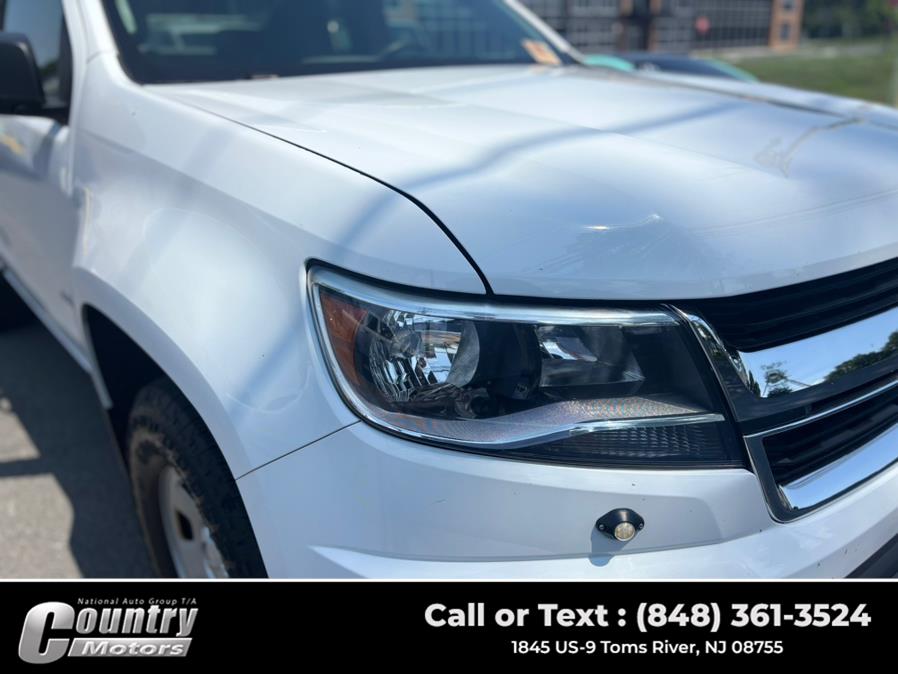 2016 Chevrolet Colorado 4WD Ext Cab 128.3" WT, available for sale in Toms River, New Jersey | Country Motors. Toms River, New Jersey 2016 Chevrolet Colorado 4WD Ext Cab 128.3" WT, available for sale in Toms River, New Jersey | Country Motors. Toms River, New Jersey