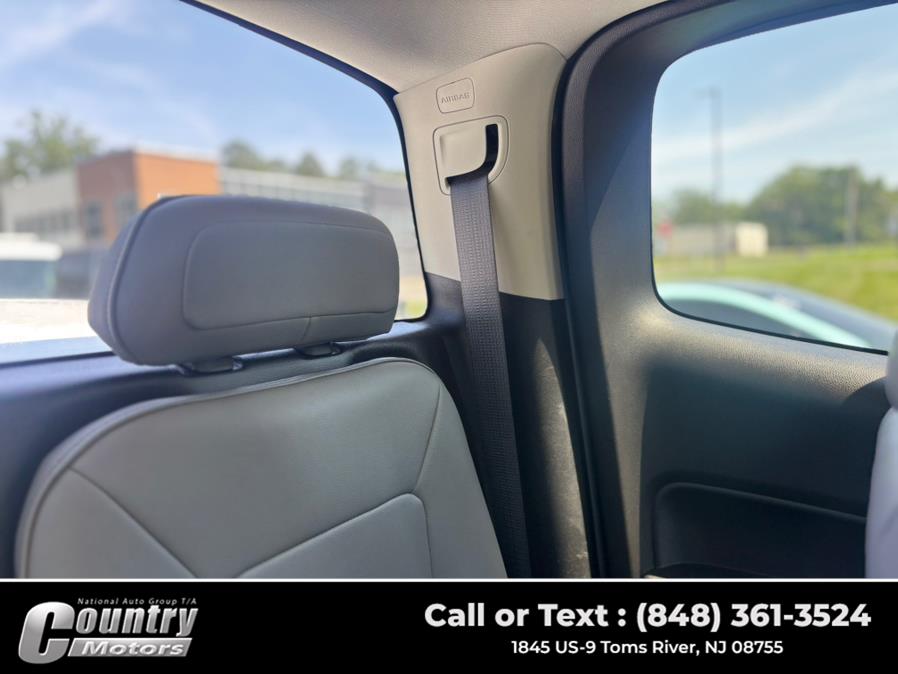 2016 Chevrolet Colorado 4WD Ext Cab 128.3" WT, available for sale in Toms River, New Jersey | Country Motors. Toms River, New Jersey 2016 Chevrolet Colorado 4WD Ext Cab 128.3" WT, available for sale in Toms River, New Jersey | Country Motors. Toms River, New Jersey