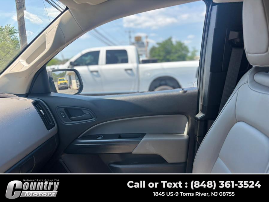 2016 Chevrolet Colorado 4WD Ext Cab 128.3" WT, available for sale in Toms River, New Jersey | Country Motors. Toms River, New Jersey 2016 Chevrolet Colorado 4WD Ext Cab 128.3" WT, available for sale in Toms River, New Jersey | Country Motors. Toms River, New Jersey