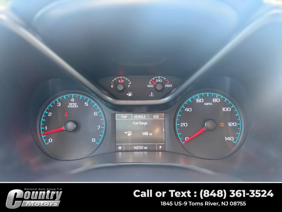 2016 Chevrolet Colorado 4WD Ext Cab 128.3" WT, available for sale in Toms River, New Jersey | Country Motors. Toms River, New Jersey 2016 Chevrolet Colorado 4WD Ext Cab 128.3" WT, available for sale in Toms River, New Jersey | Country Motors. Toms River, New Jersey