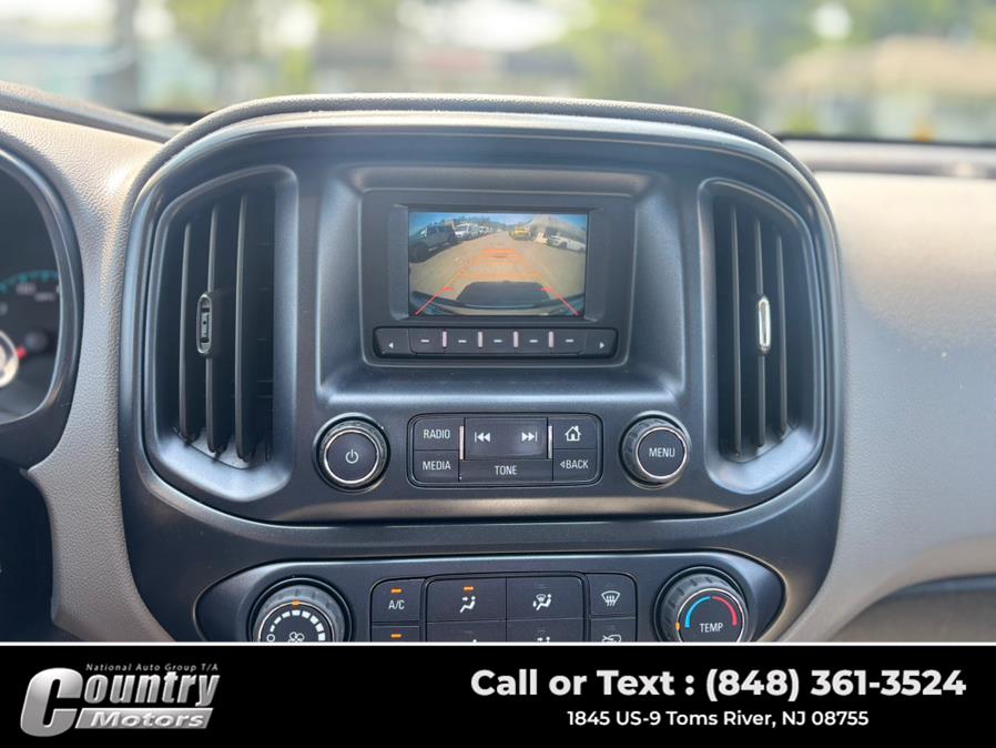 2016 Chevrolet Colorado 4WD Ext Cab 128.3" WT, available for sale in Toms River, New Jersey | Country Motors. Toms River, New Jersey 2016 Chevrolet Colorado 4WD Ext Cab 128.3" WT, available for sale in Toms River, New Jersey | Country Motors. Toms River, New Jersey