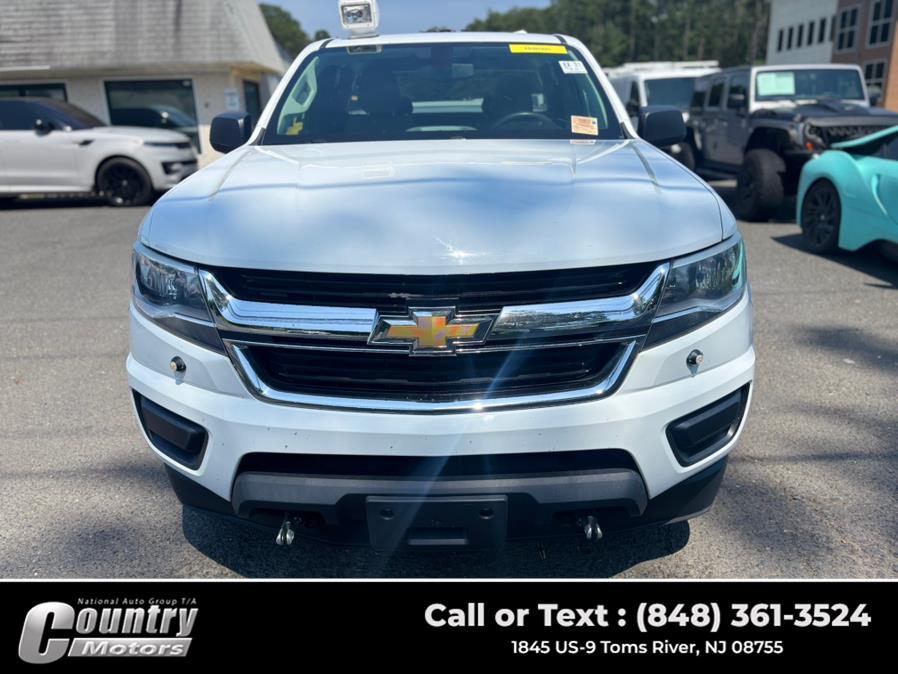 2016 Chevrolet Colorado 4WD Ext Cab 128.3" WT, available for sale in Toms River, New Jersey | Country Motors. Toms River, New Jersey 2016 Chevrolet Colorado 4WD Ext Cab 128.3" WT, available for sale in Toms River, New Jersey | Country Motors. Toms River, New Jersey