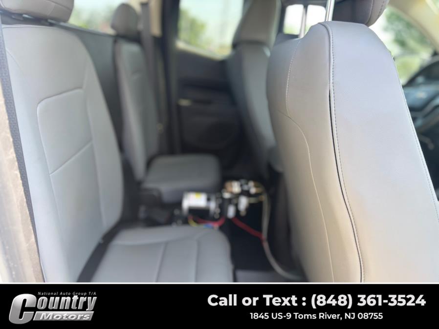 2016 Chevrolet Colorado 4WD Ext Cab 128.3" WT, available for sale in Toms River, New Jersey | Country Motors. Toms River, New Jersey 2016 Chevrolet Colorado 4WD Ext Cab 128.3" WT, available for sale in Toms River, New Jersey | Country Motors. Toms River, New Jersey