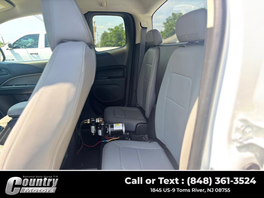 2016 Chevrolet Colorado 4WD Ext Cab 128.3" WT, available for sale in Toms River, New Jersey | Country Motors. Toms River, New Jersey 2016 Chevrolet Colorado 4WD Ext Cab 128.3" WT, available for sale in Toms River, New Jersey | Country Motors. Toms River, New Jersey