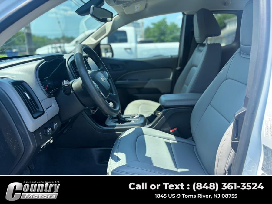 2016 Chevrolet Colorado 4WD Ext Cab 128.3" WT, available for sale in Toms River, New Jersey | Country Motors. Toms River, New Jersey 2016 Chevrolet Colorado 4WD Ext Cab 128.3" WT, available for sale in Toms River, New Jersey | Country Motors. Toms River, New Jersey