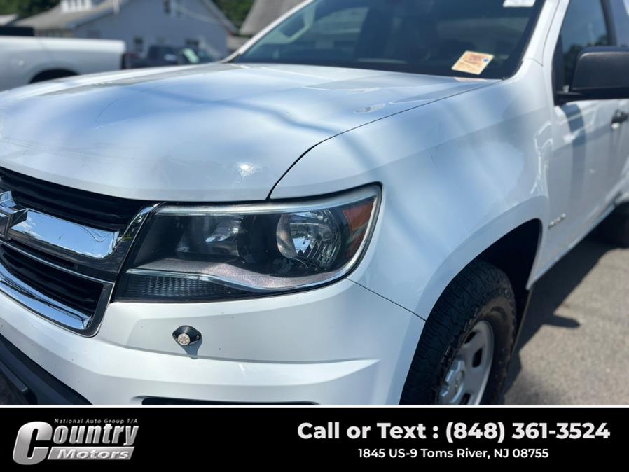 2016 Chevrolet Colorado 4WD Ext Cab 128.3" WT, available for sale in Toms River, New Jersey | Country Motors. Toms River, New Jersey 2016 Chevrolet Colorado 4WD Ext Cab 128.3" WT, available for sale in Toms River, New Jersey | Country Motors. Toms River, New Jersey
