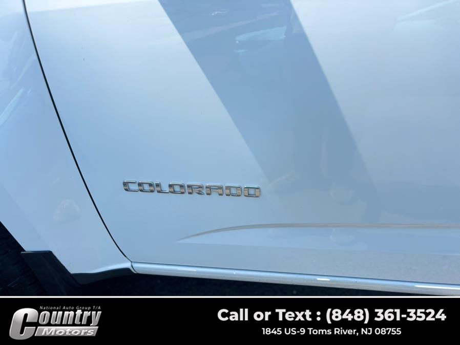 2016 Chevrolet Colorado 4WD Ext Cab 128.3" WT, available for sale in Toms River, New Jersey | Country Motors. Toms River, New Jersey 2016 Chevrolet Colorado 4WD Ext Cab 128.3" WT, available for sale in Toms River, New Jersey | Country Motors. Toms River, New Jersey