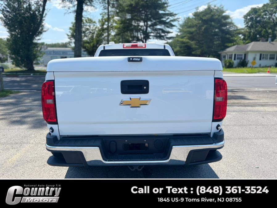 2016 Chevrolet Colorado 4WD Ext Cab 128.3" WT, available for sale in Toms River, New Jersey | Country Motors. Toms River, New Jersey 2016 Chevrolet Colorado 4WD Ext Cab 128.3" WT, available for sale in Toms River, New Jersey | Country Motors. Toms River, New Jersey