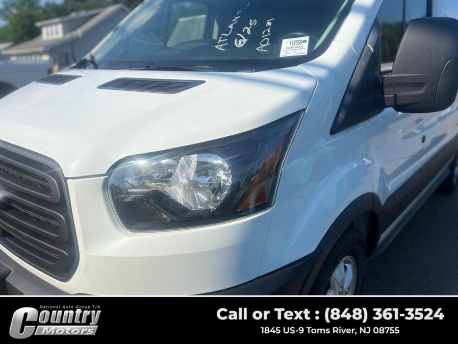 2019 Ford Transit Van T-250 130" Low Rf 9000 GVWR Sliding RH Dr, available for sale in Toms River, New Jersey | Country Motors. Toms River, New Jersey 2019 Ford Transit Van T-250 130" Low Rf 9000 GVWR Sliding RH Dr, available for sale in Toms River, New Jersey | Country Motors. Toms River, New Jersey