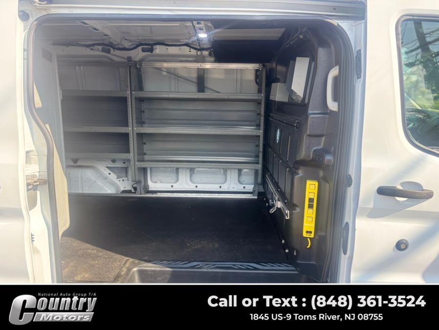 2019 Ford Transit Van T-250 130" Low Rf 9000 GVWR Sliding RH Dr, available for sale in Toms River, New Jersey | Country Motors. Toms River, New Jersey 2019 Ford Transit Van T-250 130" Low Rf 9000 GVWR Sliding RH Dr, available for sale in Toms River, New Jersey | Country Motors. Toms River, New Jersey