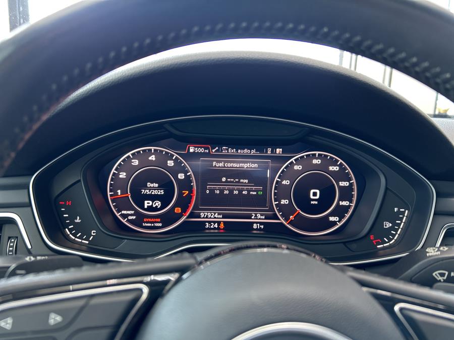 2017 Audi A4 2.0 TFSI Auto Premium Plus quattro AWD, available for sale in Jersey City, New Jersey | Luxe Auto Galleria. Jersey City, New Jersey 2017 Audi A4 2.0 TFSI Auto Premium Plus quattro AWD, available for sale in Jersey City, New Jersey | Luxe Auto Galleria. Jersey City, New Jersey