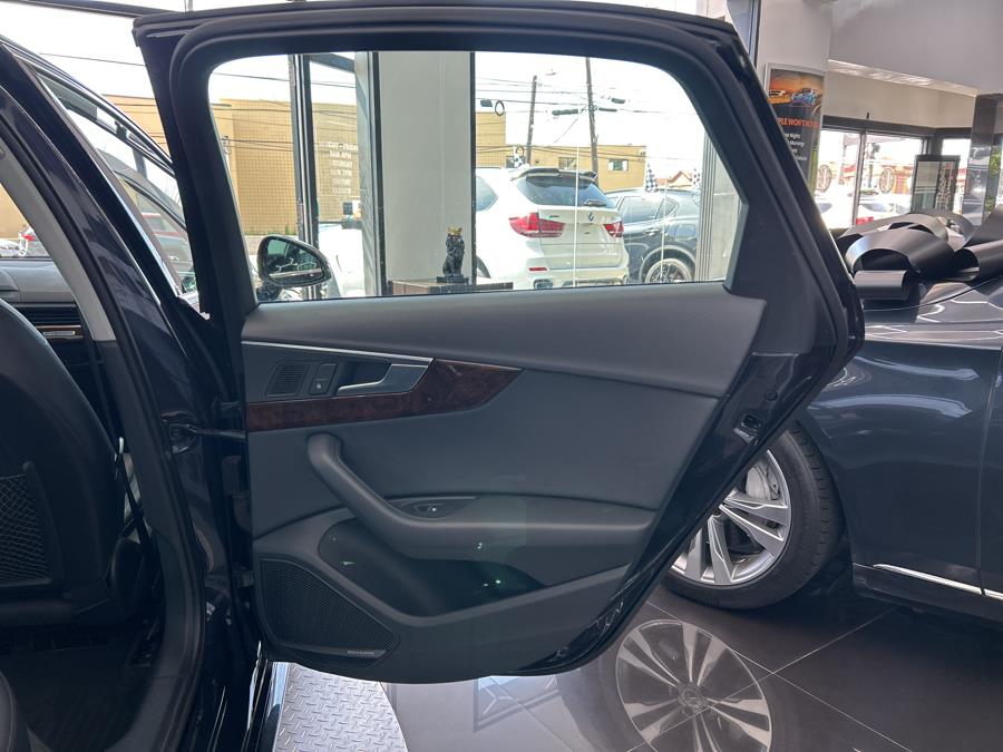 2017 Audi A4 2.0 TFSI Auto Premium Plus quattro AWD, available for sale in Jersey City, New Jersey | Luxe Auto Galleria. Jersey City, New Jersey 2017 Audi A4 2.0 TFSI Auto Premium Plus quattro AWD, available for sale in Jersey City, New Jersey | Luxe Auto Galleria. Jersey City, New Jersey