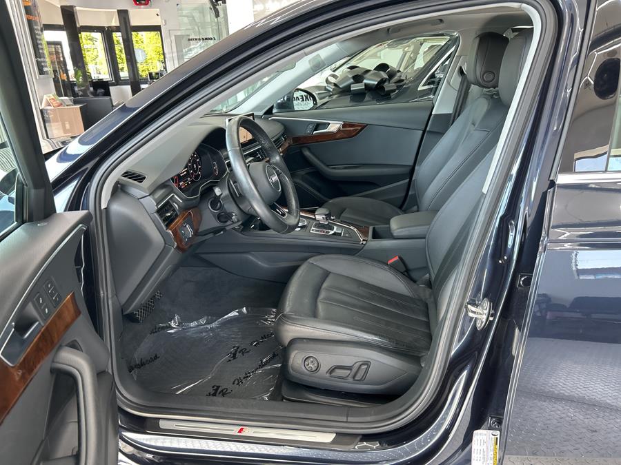 2017 Audi A4 2.0 TFSI Auto Premium Plus quattro AWD, available for sale in Jersey City, New Jersey | Luxe Auto Galleria. Jersey City, New Jersey 2017 Audi A4 2.0 TFSI Auto Premium Plus quattro AWD, available for sale in Jersey City, New Jersey | Luxe Auto Galleria. Jersey City, New Jersey