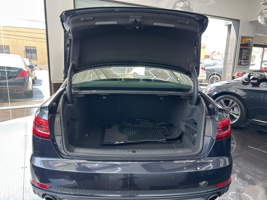 2017 Audi A4 2.0 TFSI Auto Premium Plus quattro AWD, available for sale in Jersey City, New Jersey | Luxe Auto Galleria. Jersey City, New Jersey 2017 Audi A4 2.0 TFSI Auto Premium Plus quattro AWD, available for sale in Jersey City, New Jersey | Luxe Auto Galleria. Jersey City, New Jersey