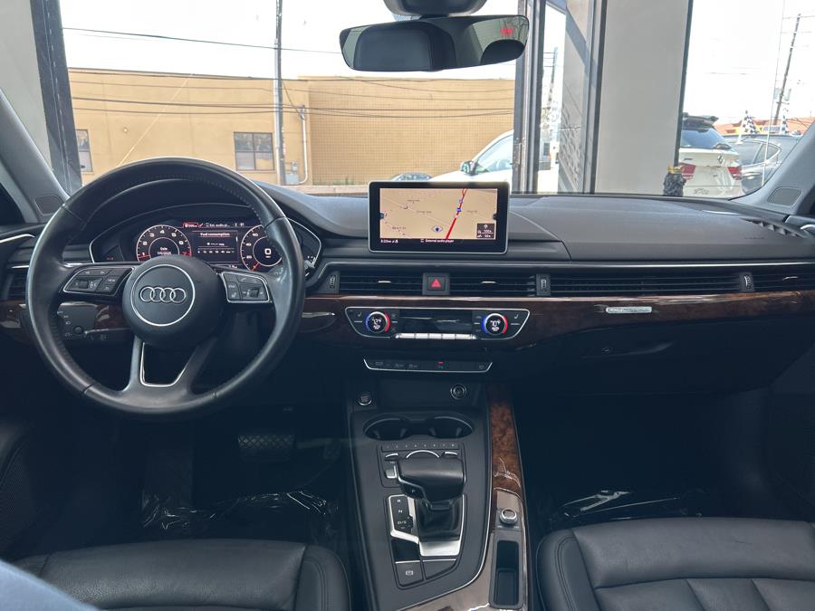 2017 Audi A4 2.0 TFSI Auto Premium Plus quattro AWD, available for sale in Jersey City, New Jersey | Luxe Auto Galleria. Jersey City, New Jersey 2017 Audi A4 2.0 TFSI Auto Premium Plus quattro AWD, available for sale in Jersey City, New Jersey | Luxe Auto Galleria. Jersey City, New Jersey