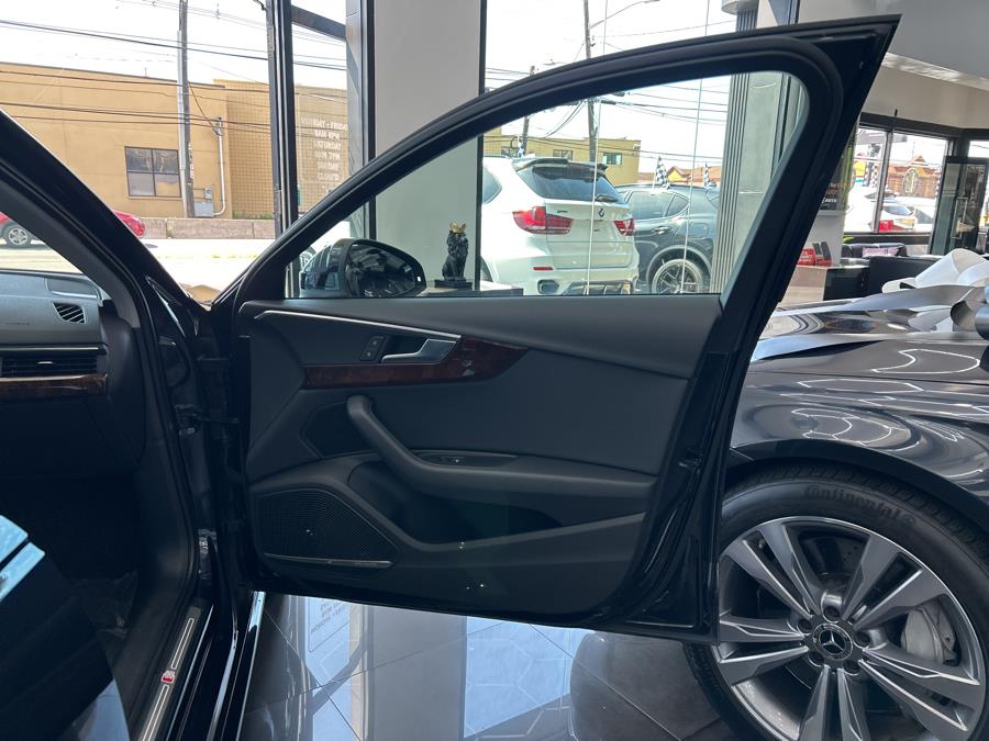 2017 Audi A4 2.0 TFSI Auto Premium Plus quattro AWD, available for sale in Jersey City, New Jersey | Luxe Auto Galleria. Jersey City, New Jersey 2017 Audi A4 2.0 TFSI Auto Premium Plus quattro AWD, available for sale in Jersey City, New Jersey | Luxe Auto Galleria. Jersey City, New Jersey
