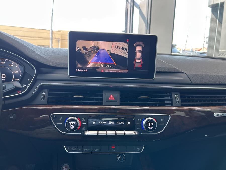 2017 Audi A4 2.0 TFSI Auto Premium Plus quattro AWD, available for sale in Jersey City, New Jersey | Luxe Auto Galleria. Jersey City, New Jersey 2017 Audi A4 2.0 TFSI Auto Premium Plus quattro AWD, available for sale in Jersey City, New Jersey | Luxe Auto Galleria. Jersey City, New Jersey