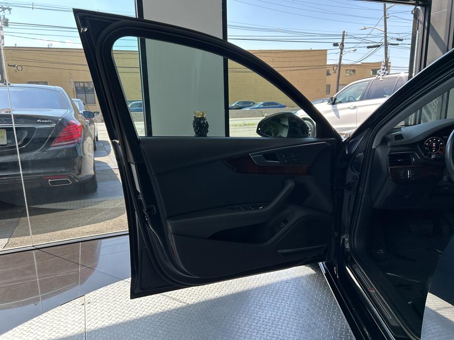 2017 Audi A4 2.0 TFSI Auto Premium Plus quattro AWD, available for sale in Jersey City, New Jersey | Luxe Auto Galleria. Jersey City, New Jersey 2017 Audi A4 2.0 TFSI Auto Premium Plus quattro AWD, available for sale in Jersey City, New Jersey | Luxe Auto Galleria. Jersey City, New Jersey
