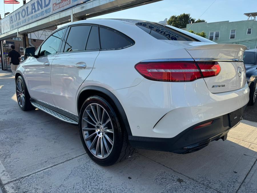 2019 Mercedes-Benz GLE AMG GLE 43 4MATIC Coupe, available for sale in Jamaica, New York | Sunrise Autoland. Jamaica, New York 2019 Mercedes-Benz GLE AMG GLE 43 4MATIC Coupe, available for sale in Jamaica, New York | Sunrise Autoland. Jamaica, New York