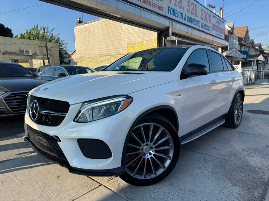 2019 Mercedes-Benz GLE AMG GLE 43 4MATIC Coupe, available for sale in Jamaica, New York | Sunrise Autoland. Jamaica, New York 2019 Mercedes-Benz GLE AMG GLE 43 4MATIC Coupe, available for sale in Jamaica, New York | Sunrise Autoland. Jamaica, New York